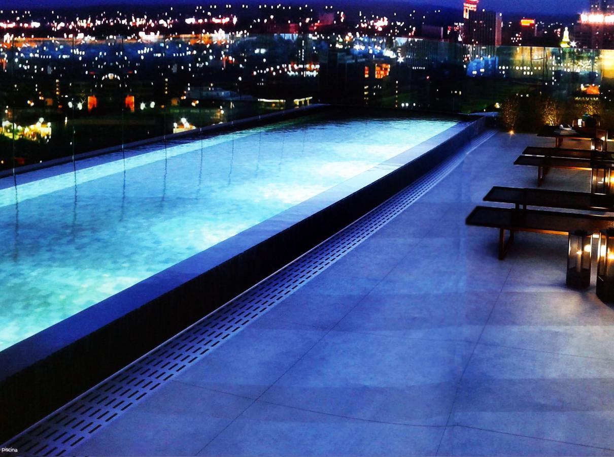 Studio Aconchego, Proximo A Rua Da Consolacao, Aos Metros Republica E Anhangabau, Com Ar Condicionado, Piscina, Academia, Wifi E Varanda Сан-Паулу Екстер'єр фото